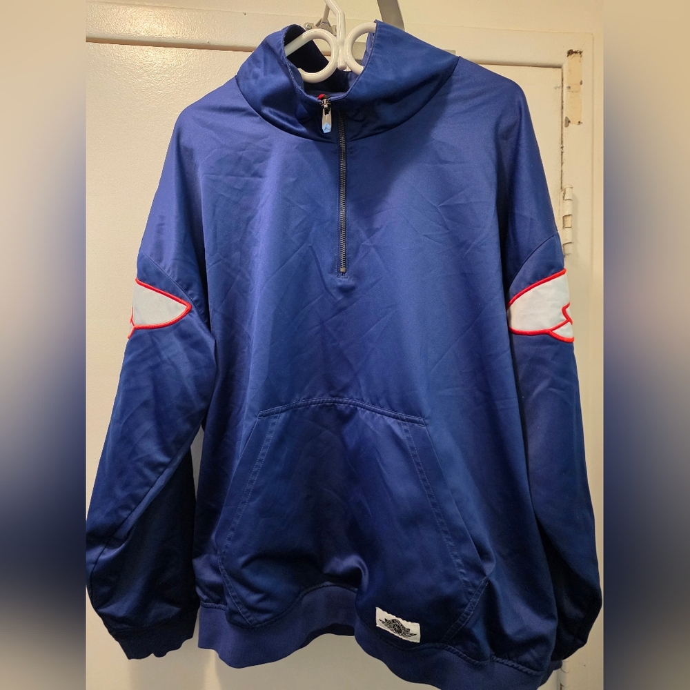 Jordan Wings Classic 1/4 Zip Pullover Jacket